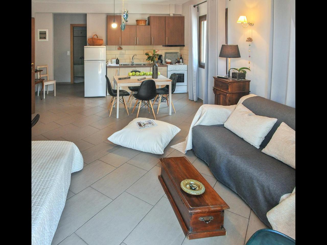 Athanasia'S Apartments Prinos  Exterior photo